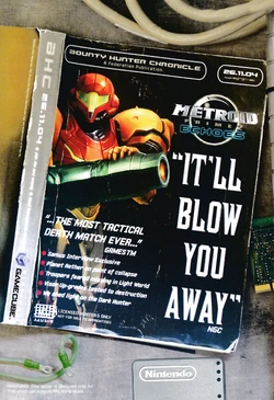 Bounty Hunter Chronicle