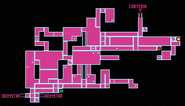 SuperMetroidMapMaridia.gif (6 KB) Maridia, Super Metroid.