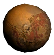 Astronomical holographic projector model.