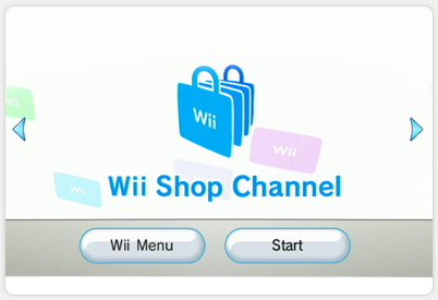 get wii channels without wii shop