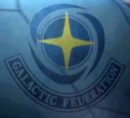Logo della FG comparso sull'astronave del 7o Plotone
