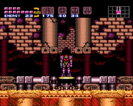 Super Metroid