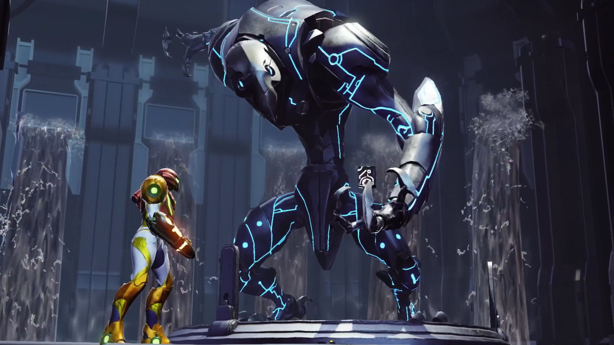 Метроид 2021. Metroid dread. Metroid dread art. Metroid dread emmi. M.