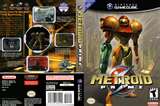 Carátula de Metroid Prime.