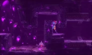 A Black Gravitt in-game