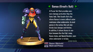 Samus (Gravity Suit)