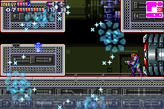 MF-188-Samus fires Diffusion Missile