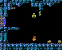 Metroid NES