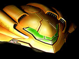 Samus's Gunship