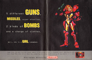 Super Metroid advertisement
