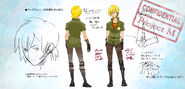 Young Samus in Galactic Federation Uniform, Image 49/96