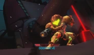 Samus to the rescue