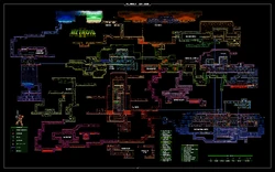 Another Metroid 2 Remake Map Another Metroid 2 Remake | Wikitroid | Fandom