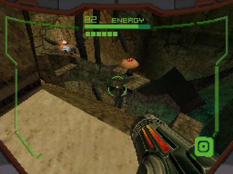 クラッシュサイト アリノス メトペディア メトロイド Wiki Fandom