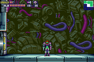 Fusion Gravity Suit.png (7 KB) Samus, having recovered the Gravity Suit.