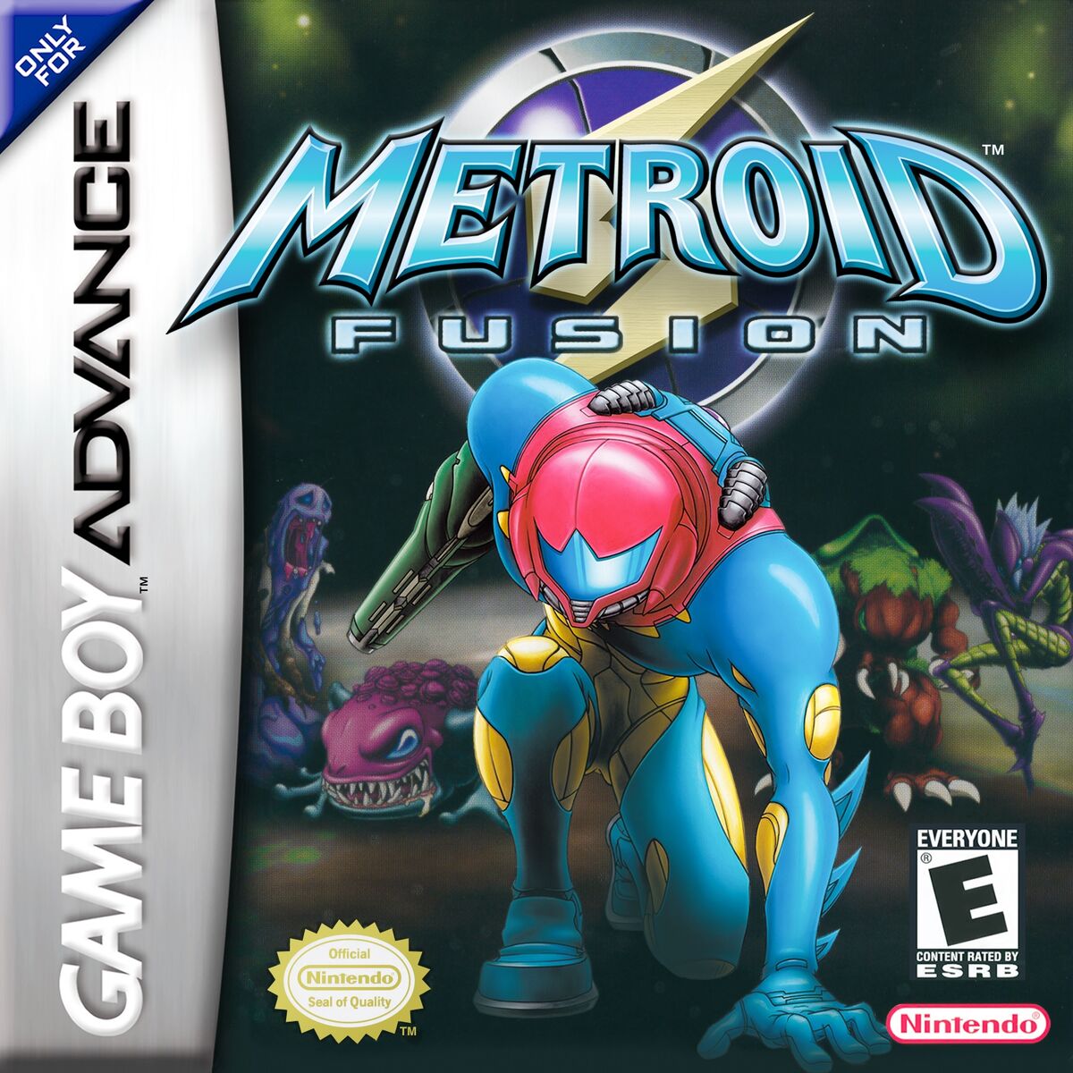 Metroid Fusion | Wikitroid | Fandom