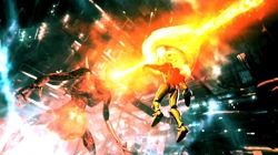  убивает Малыша.