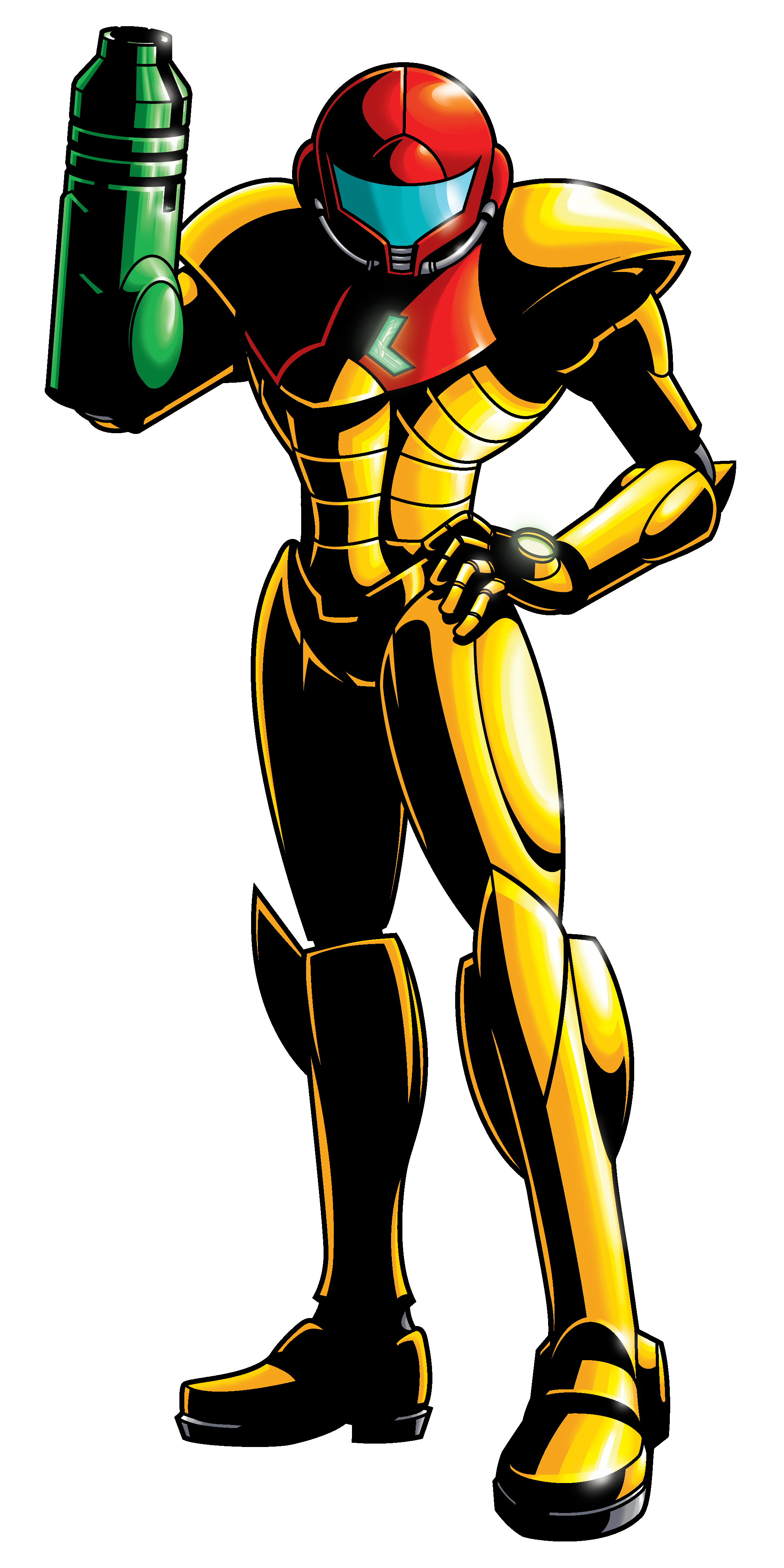 Power Suit Wikitroid Fandom
