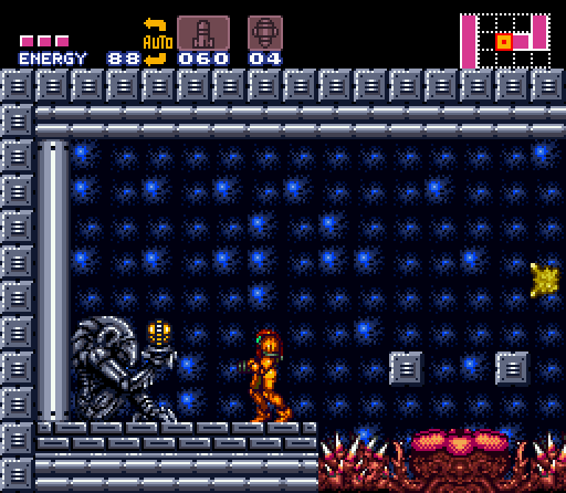 super metroid first etank