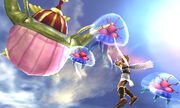 Cameo kid icarus uprising