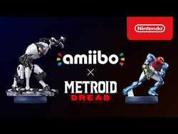 任天堂 - amiibo メトロイド（メトロイドシリーズ） amiibo | メトペディア - メトロイド Wiki | Fandom