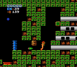 Corridor No. 3 Metroid.png