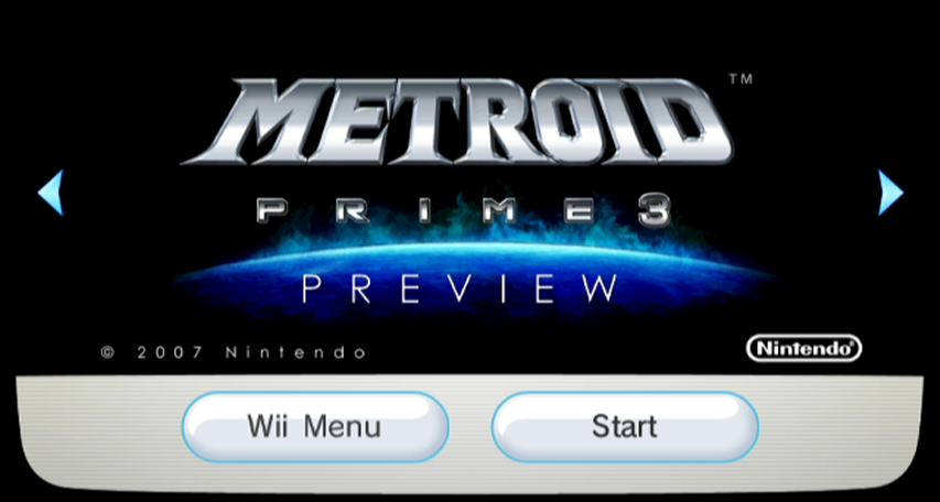 metroid prime release