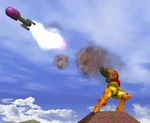 Сайт Super Smash Bros. Melee.