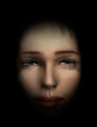 Looking to the left.