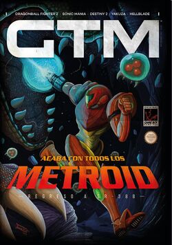 GTM issue 21 cover