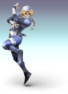 Sheik in Brawl