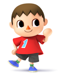 Villager