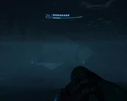 Acceso a la Cueva del Cazador MP