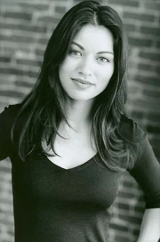 Alésia Glidewell, who voiced Zero Suit Samus in Brawl.