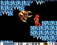 The Gamma Metroid in Phase 6