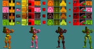 Samus textures.