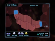 Room seen on the Map.