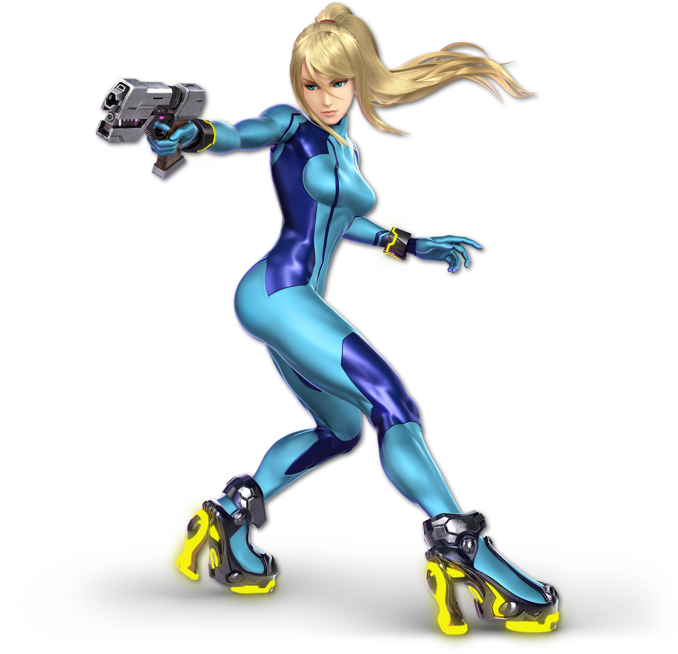 Zero Suit Samus Wikitroid Fandom