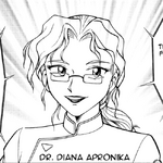 Dr. Diana Apronika