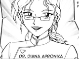 Dr. Diana Apronika