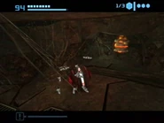 Cámara del generador.