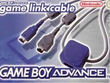 Game Boy Advance Game Link cable