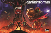 Game Informer 300th issue cover