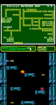 Metroid PlayChoice-10 Version M1