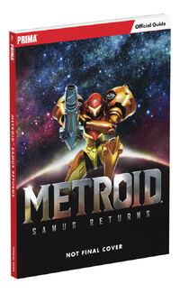 Metroid Samus Returns Strategy Guide