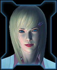 Portrait shown in the Characters menu.