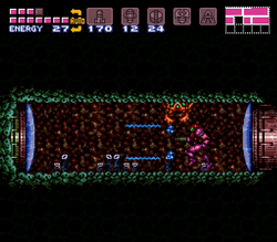 Sand Tunnel