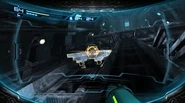 Waterworks - frozen platform.png (1.17 MB) Samus targets a frozen platform.