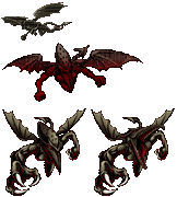 Zero Mission cutscene sprites