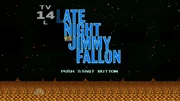 Jimmy Fallon title screen